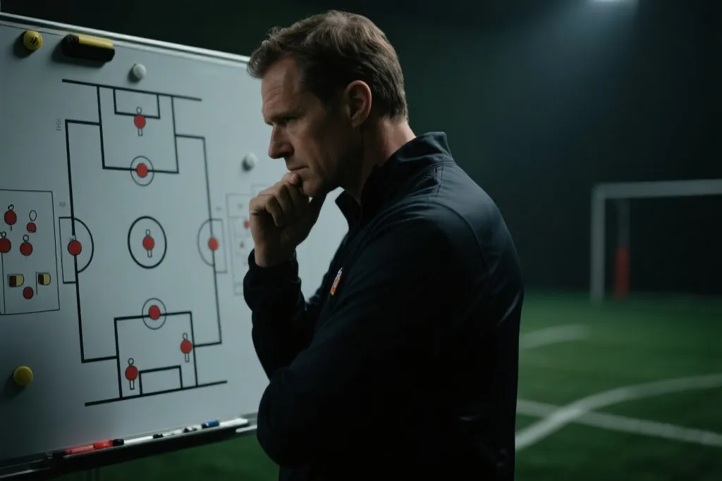 换血之途多艰辛：国足在“新陈代谢”的漩涡中如何突围？