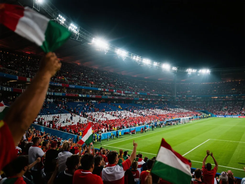 世预赛烽烟再起：每一次呐喊，皆为国家的心跳