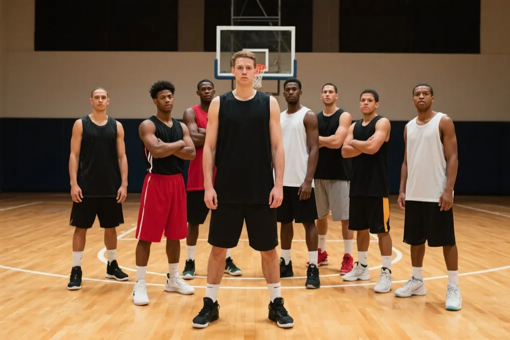 CBA休赛期：巨舰启航前的静默与暗涌